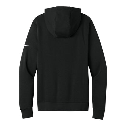 Nike Club Fleece Sleeve Swoosh Pullover Hoodie