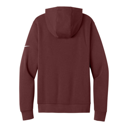 Nike Club Fleece Sleeve Swoosh Pullover Hoodie