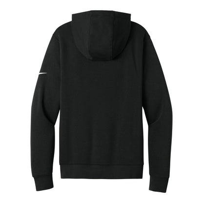Boys State Champ Nike Club Fleece Sleeve Swoosh Pullover Hoodie
