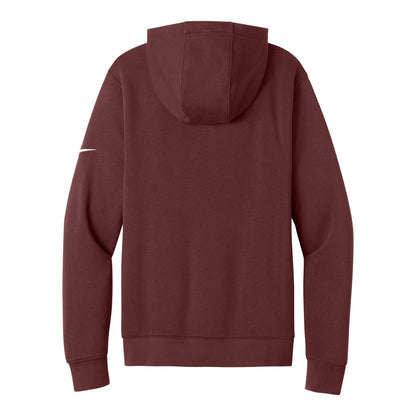 Boys State Champ Nike Club Fleece Sleeve Swoosh Pullover Hoodie