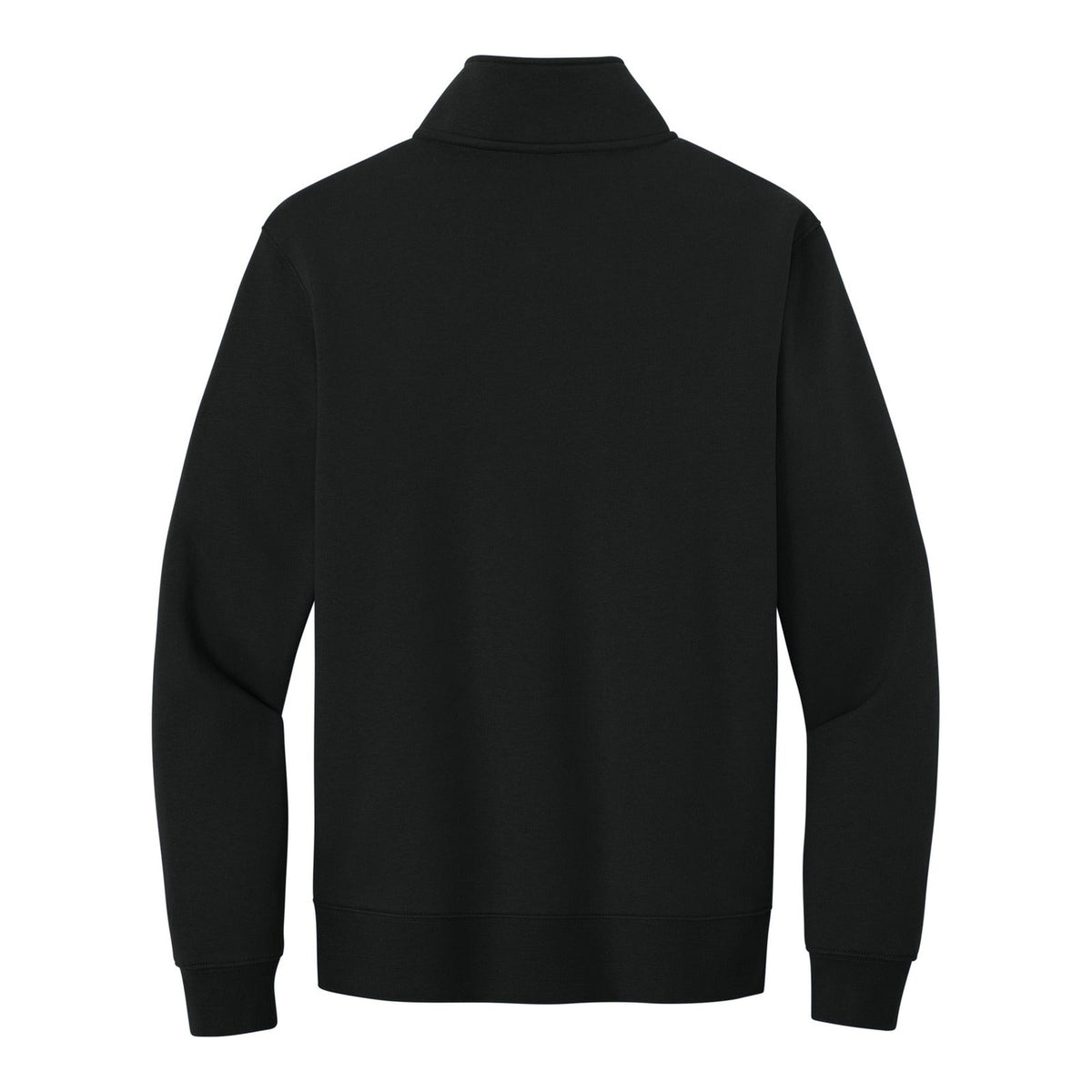 Boys State Champ Nike Club Fleece Sleeve Swoosh 1/2-Zip
