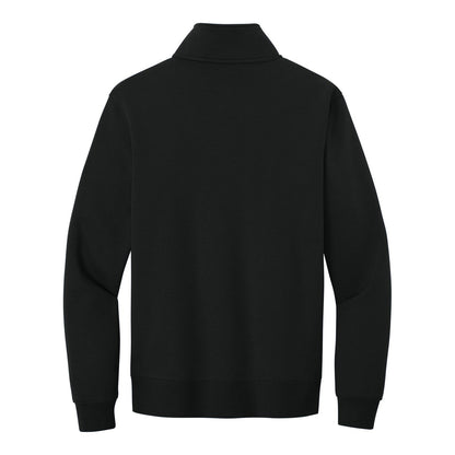 Boys State Champ Nike Club Fleece Sleeve Swoosh 1/2-Zip