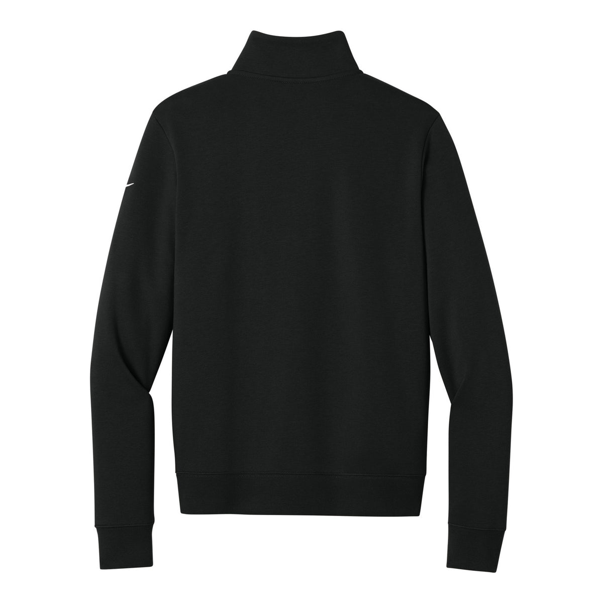 Nike Women's Club Fleece Sleeve Swoosh 1/2-Zip