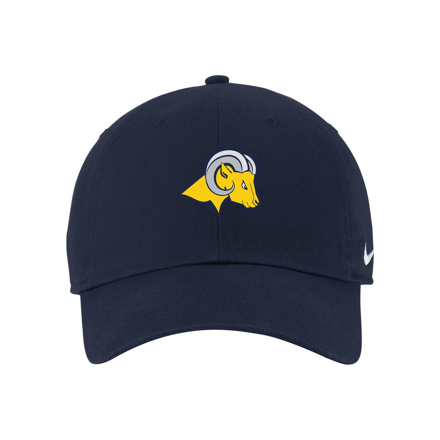 NKFB5677 ColNavy front, Rams