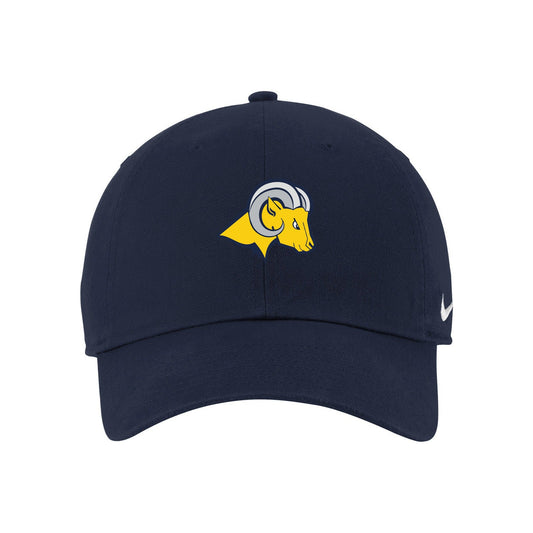 NKFB5677 ColNavy front, Rams