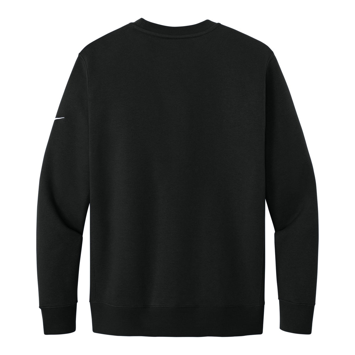 Nike Club Fleece Sleeve Swoosh Crew