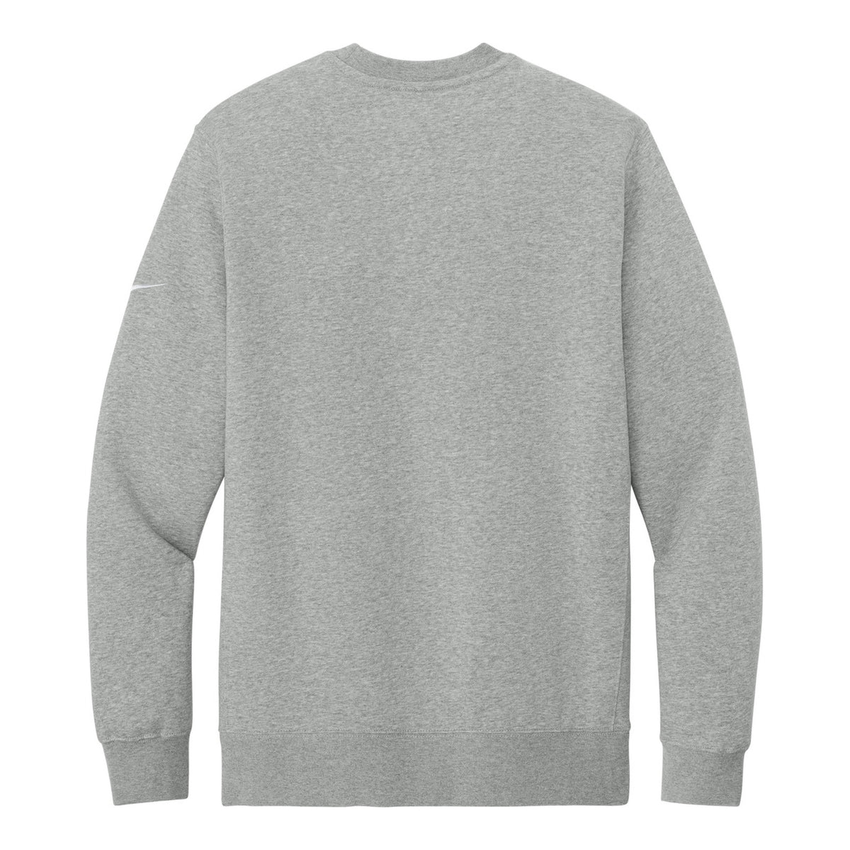 Nike Club Fleece Sleeve Swoosh Crew