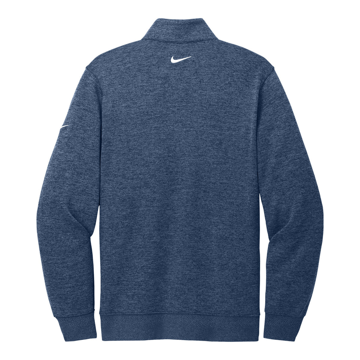 Navy back