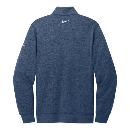 Navy back