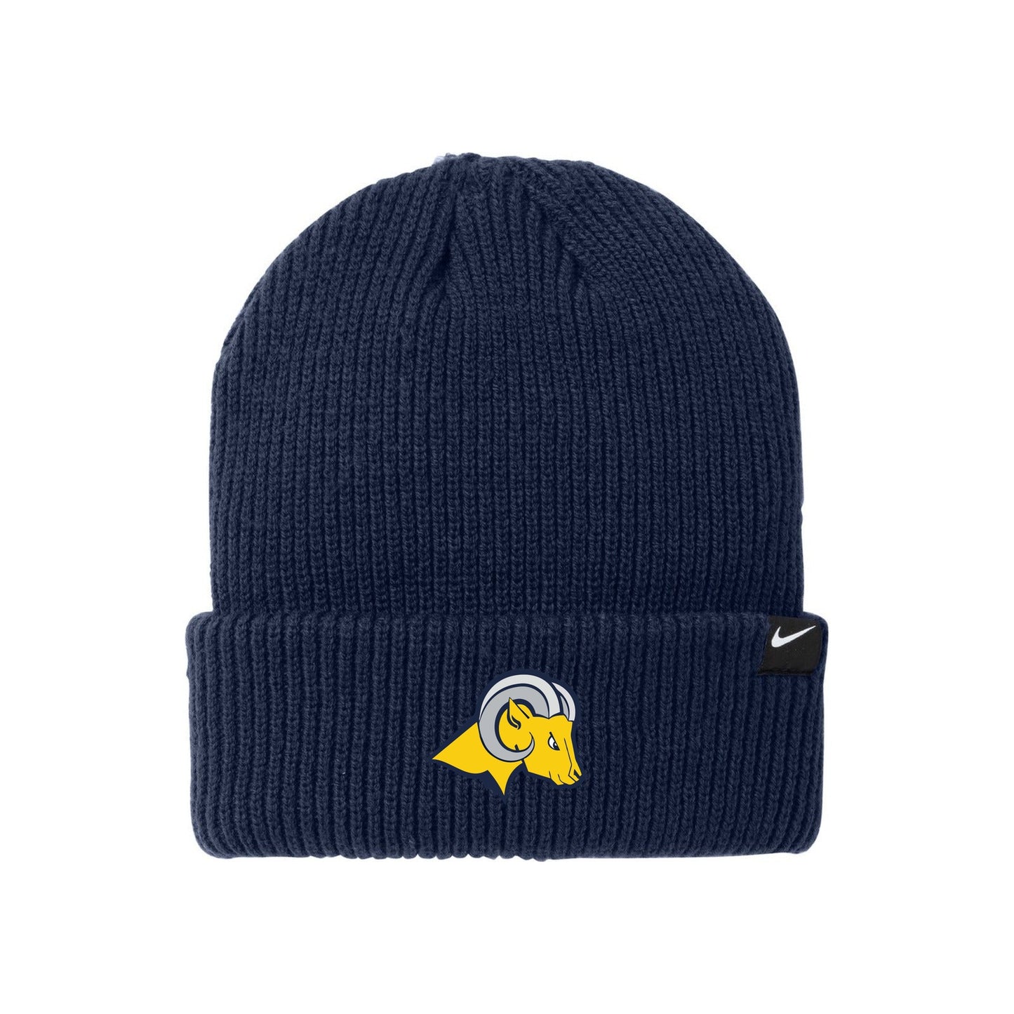 NKFN6310 MdntNavy front, Rams