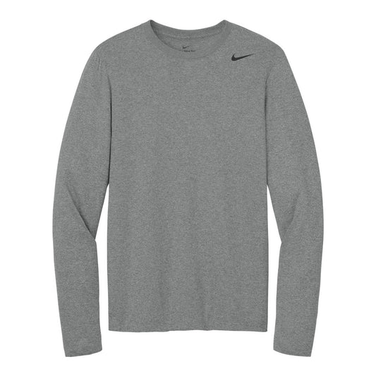 Nike Men's Team Legend Long Sleeve Tee