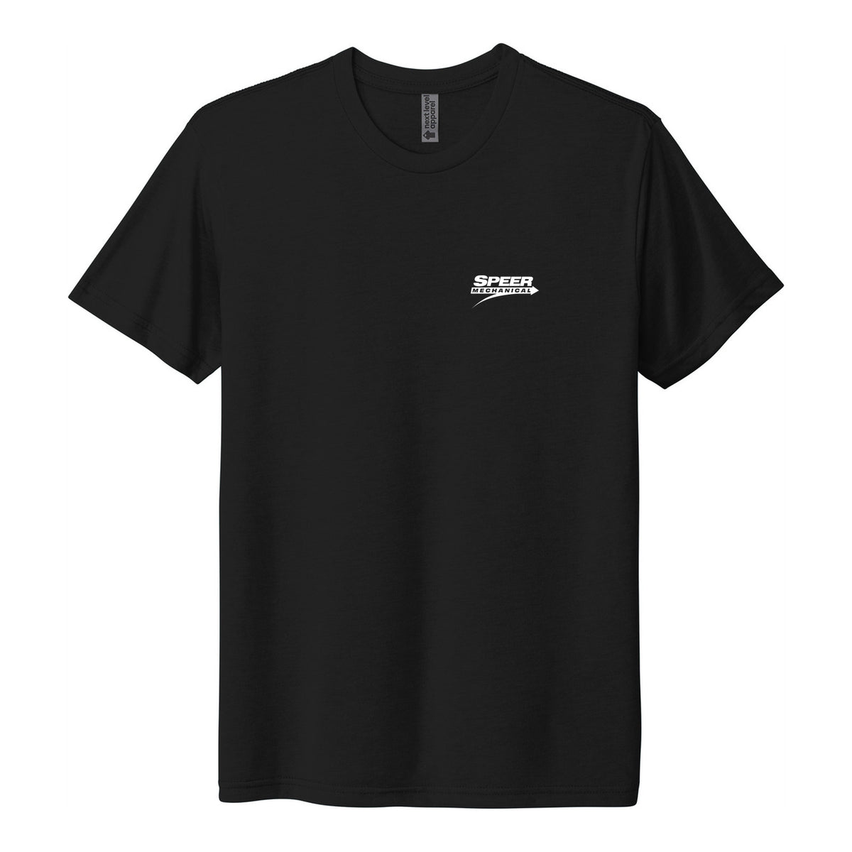 Solid Black
