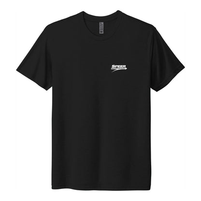 Solid Black