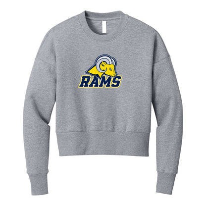 NL9087 HthrGray front, Rams