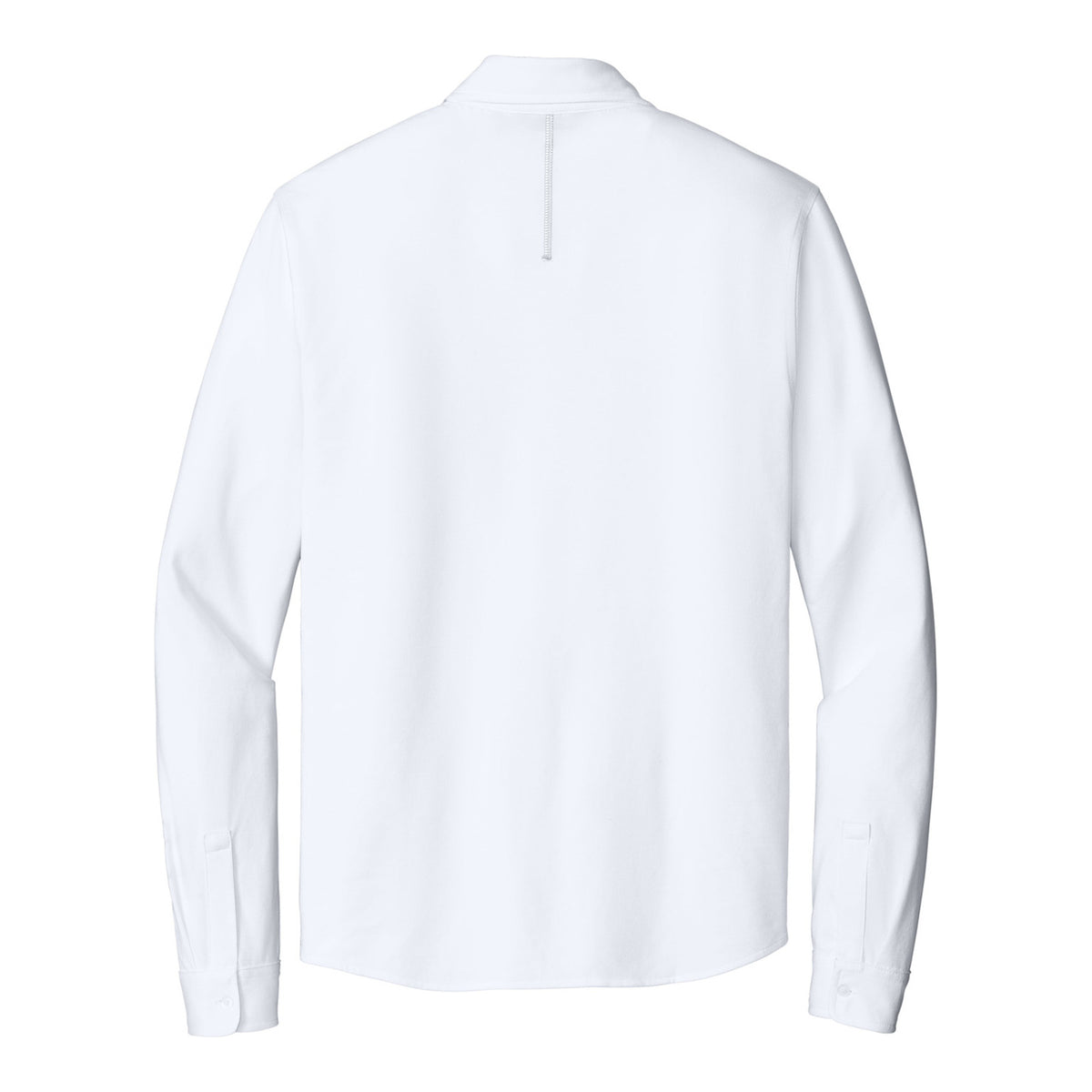 Bright White back