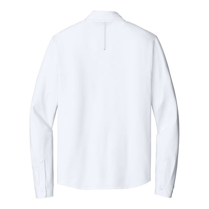Bright White back