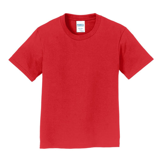 Port & Company Youth Fan Favorite Tee