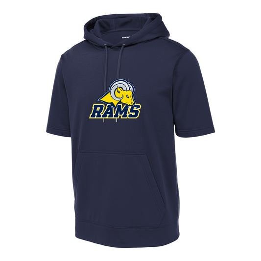 ST251 Navy front, Rams