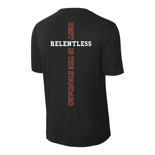 Sport-Tek PosiCharge Competitor Tee - RELENTLESS