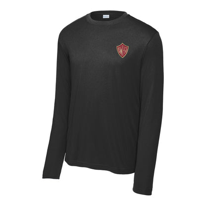 Sport-Tek Long Sleeve PosiCharge Competitor Tee - RELENTLESS