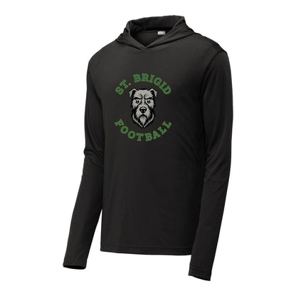 Sport-Tek PosiCharge Competitor Hooded Pullover - Football