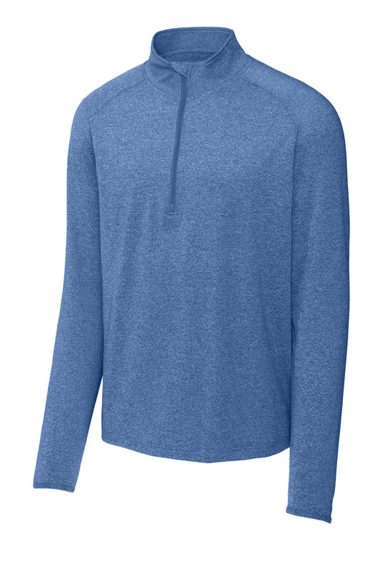 Sport-Tek Sport-Wick Stretch 1/4-Zip Pullover. ST850 (ST850)