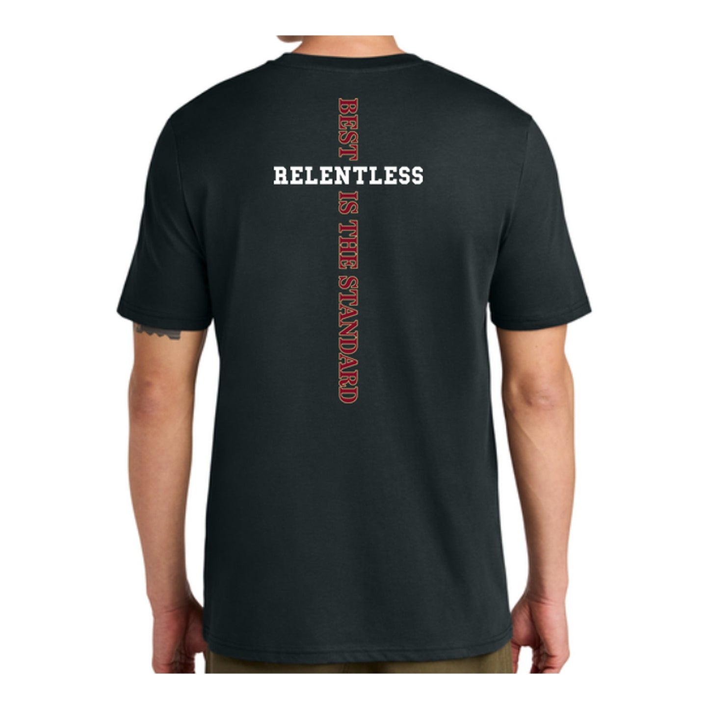 Stanley/Stella Unisex Creator 2.0 Tee - RELENTLESS
