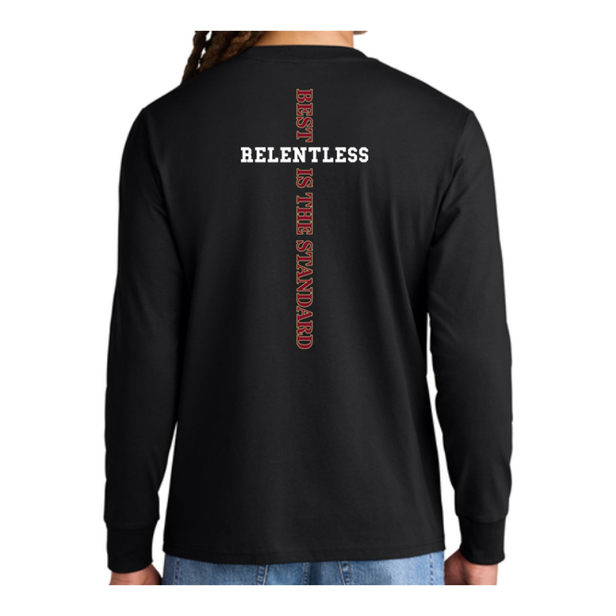 Stanley/Stella Unisex Creator 2.0 Long Sleeve Tee - RELENTLESS