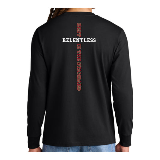 Stanley/Stella Unisex Creator 2.0 Long Sleeve Tee - RELENTLESS