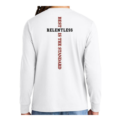 Stanley/Stella Unisex Creator 2.0 Long Sleeve Tee - RELENTLESS