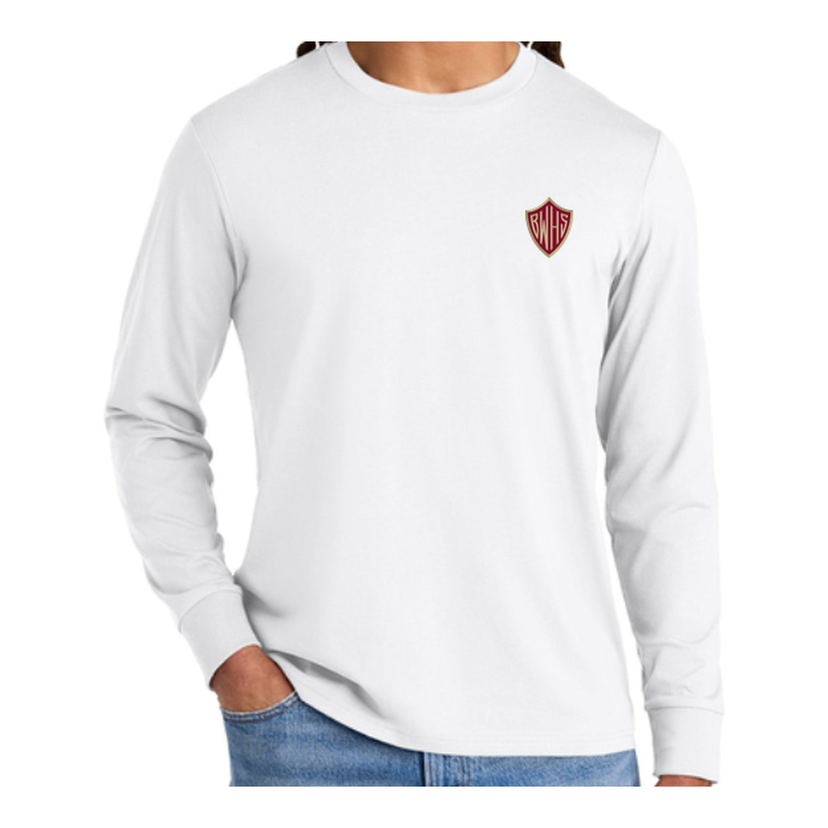 Stanley/Stella Unisex Creator 2.0 Long Sleeve Tee - RELENTLESS
