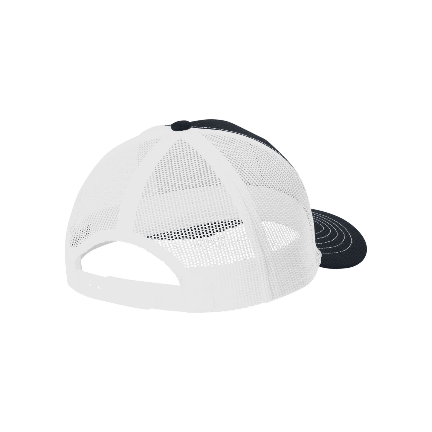 YC402 Rich Navy/ White back