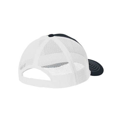 YC402 Rich Navy/ White back