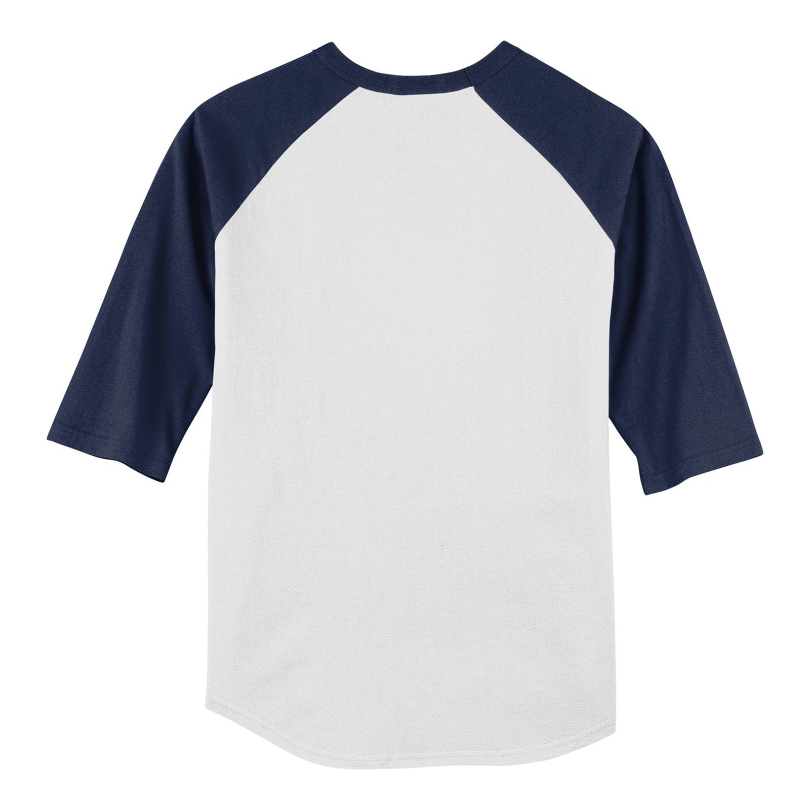 YT200 White/ Navy back