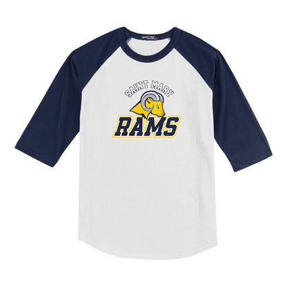 White/ Navy