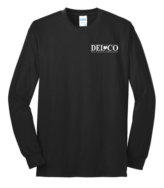 Tall Long Sleeve Core Blend Tee