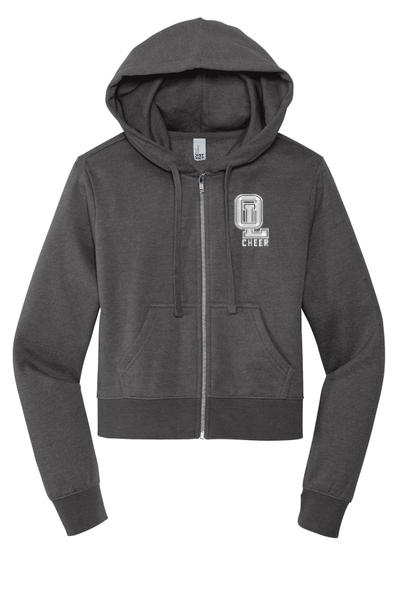 Heathered Charcoal
