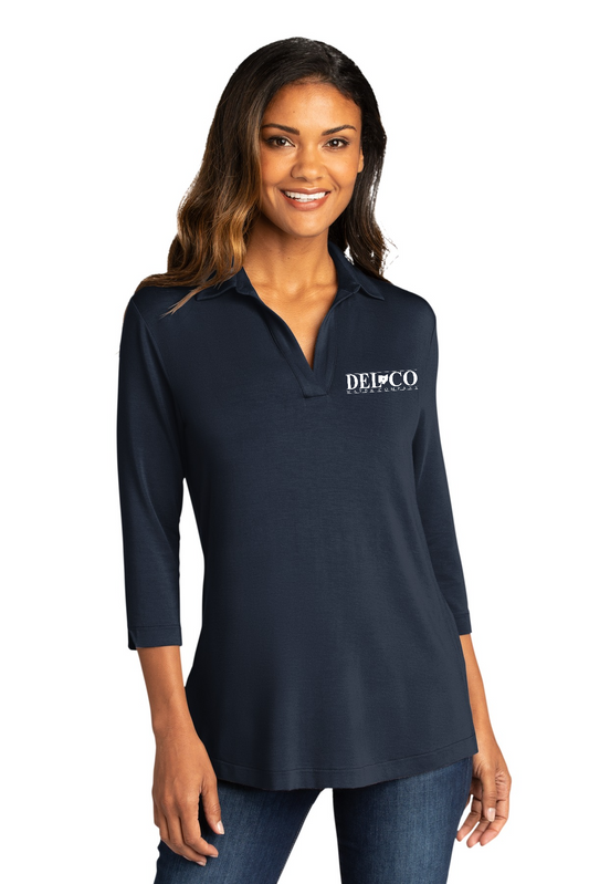 River Blue Navy