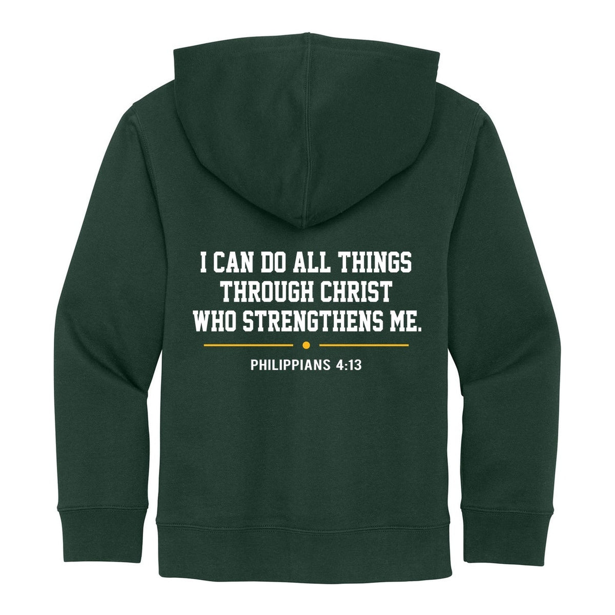District Youth V.I.T. Fleece Hoodie - Volleyball