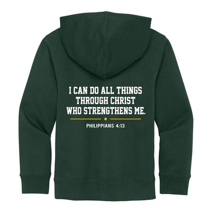 District Youth V.I.T. Fleece Hoodie - Volleyball