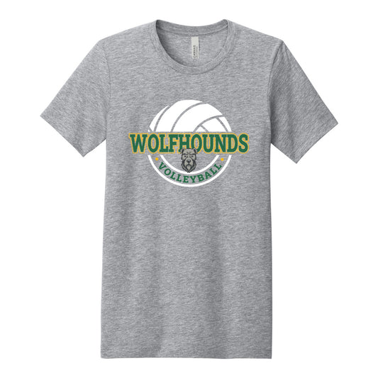 BELLA+CANVAS Unisex Heather CVC Short Sleeve Tee