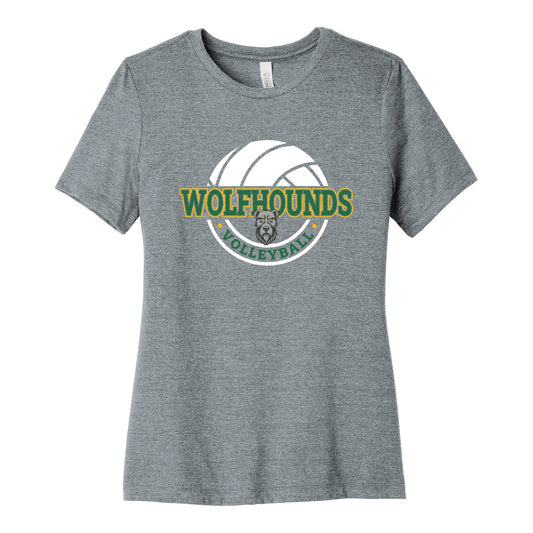 BELLA+CANVAS Women's Relaxed Triblend Tee