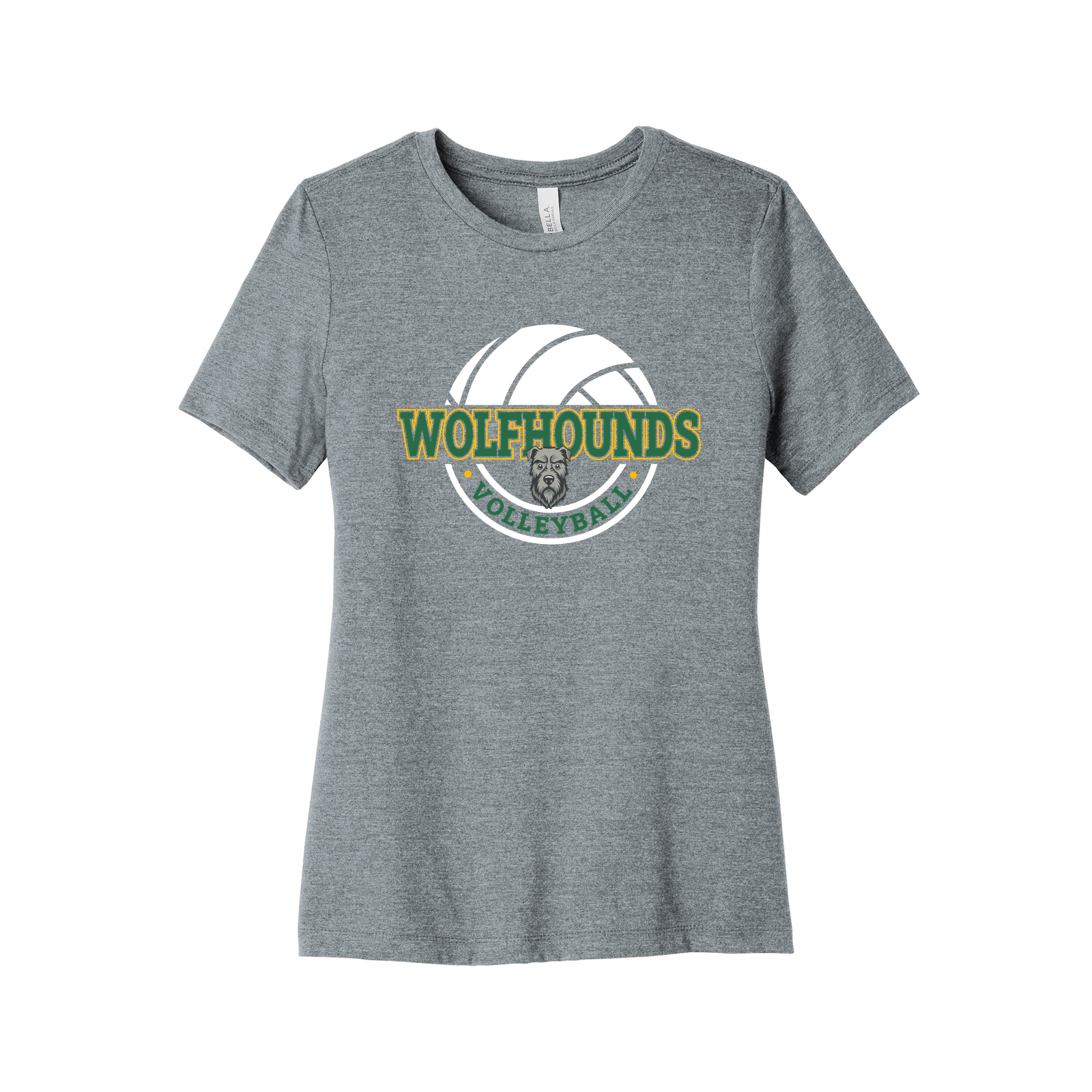 Athletic Grey Triblend