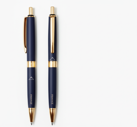 Branded Pen Set