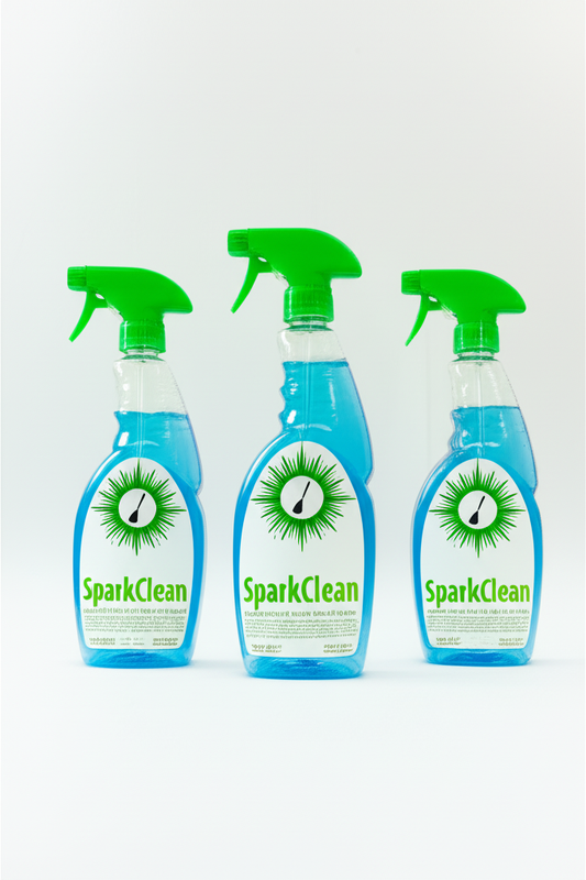 Branded Spray Bottles