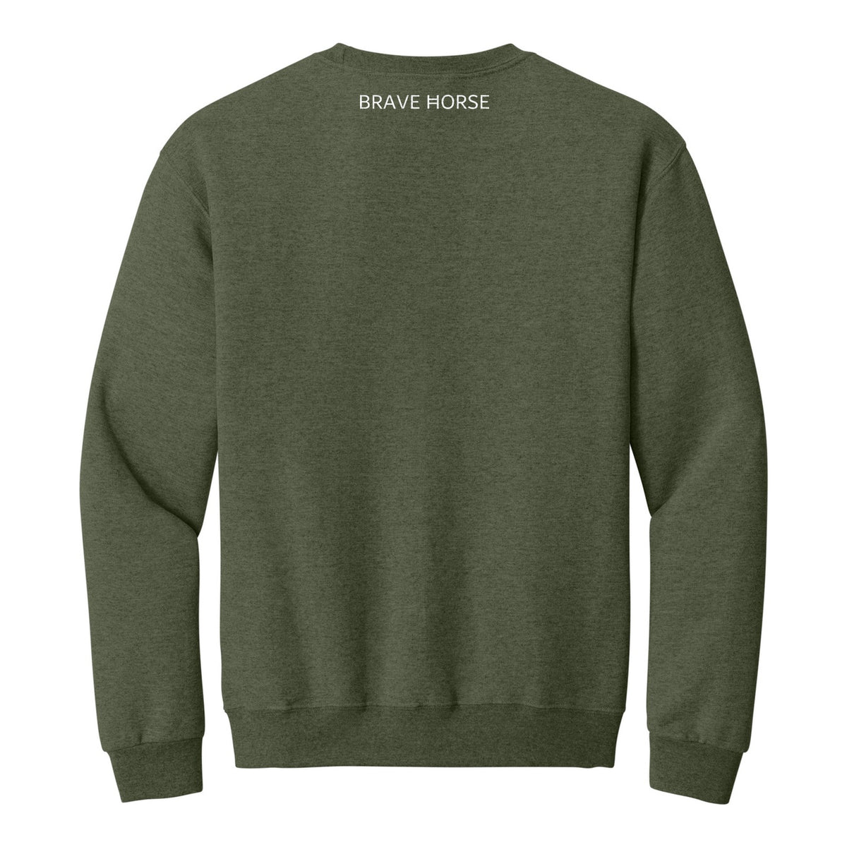 Military Green Heather
