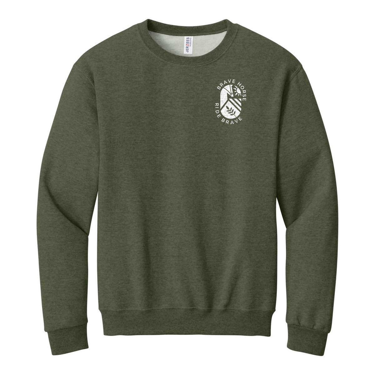 Military Green Heather