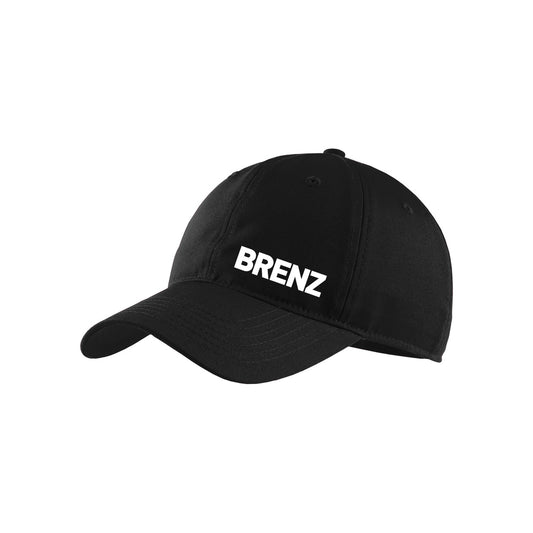 Brenz Low-Profile Hat, black