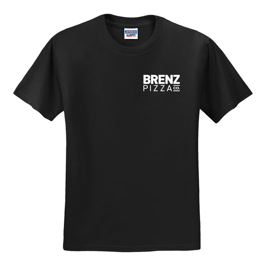 Brenz T-Shirt, black