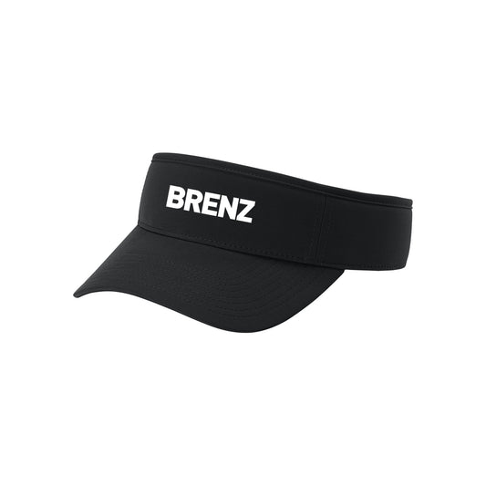 Brenz Visor, black